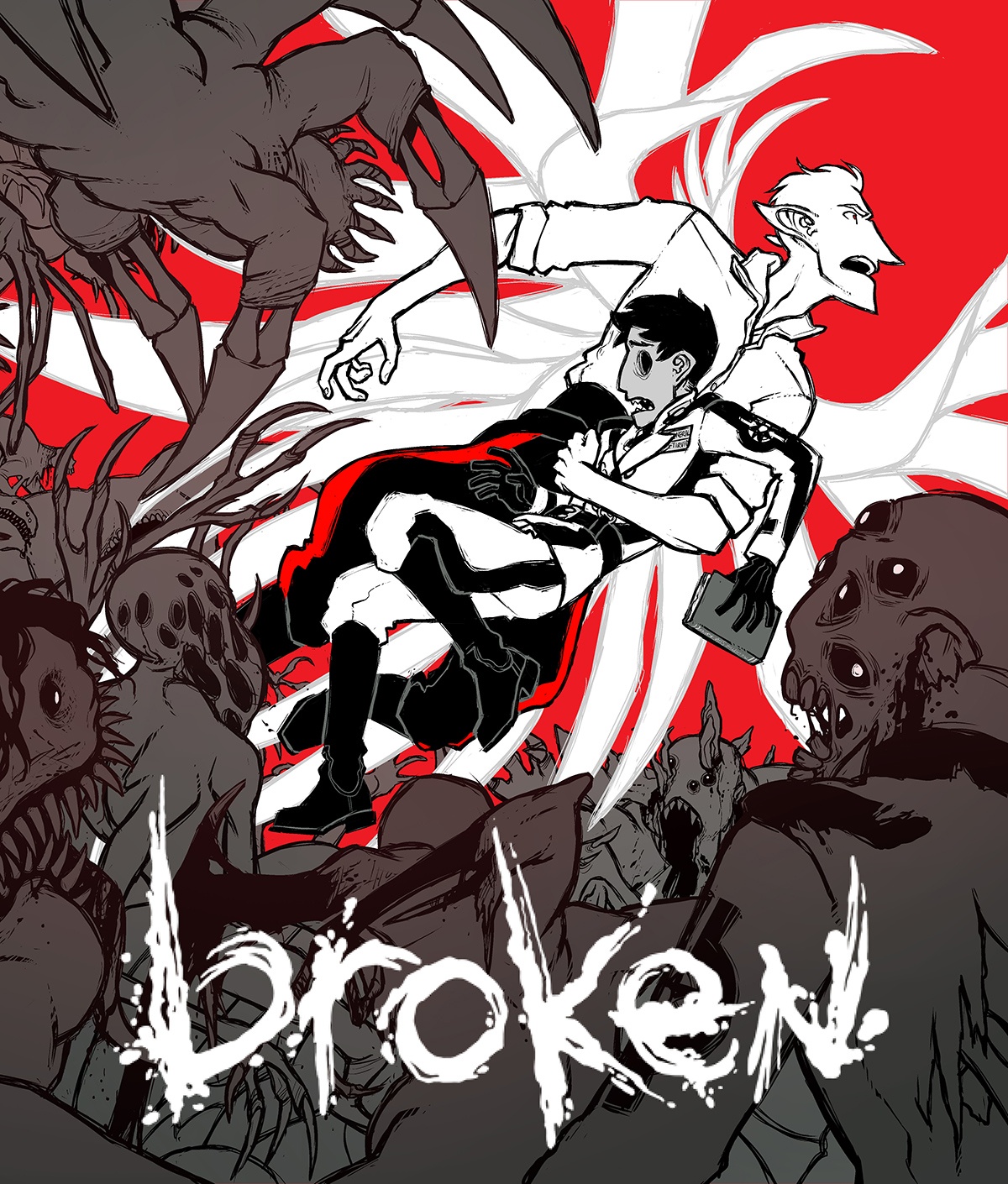 PROMO – Broken