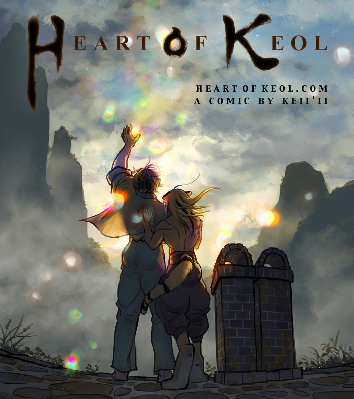 PROMO – Heart of Keol